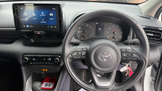 Toyota Yaris 1.5 Hybrid Icon 5dr CVT Hybrid Hatchback